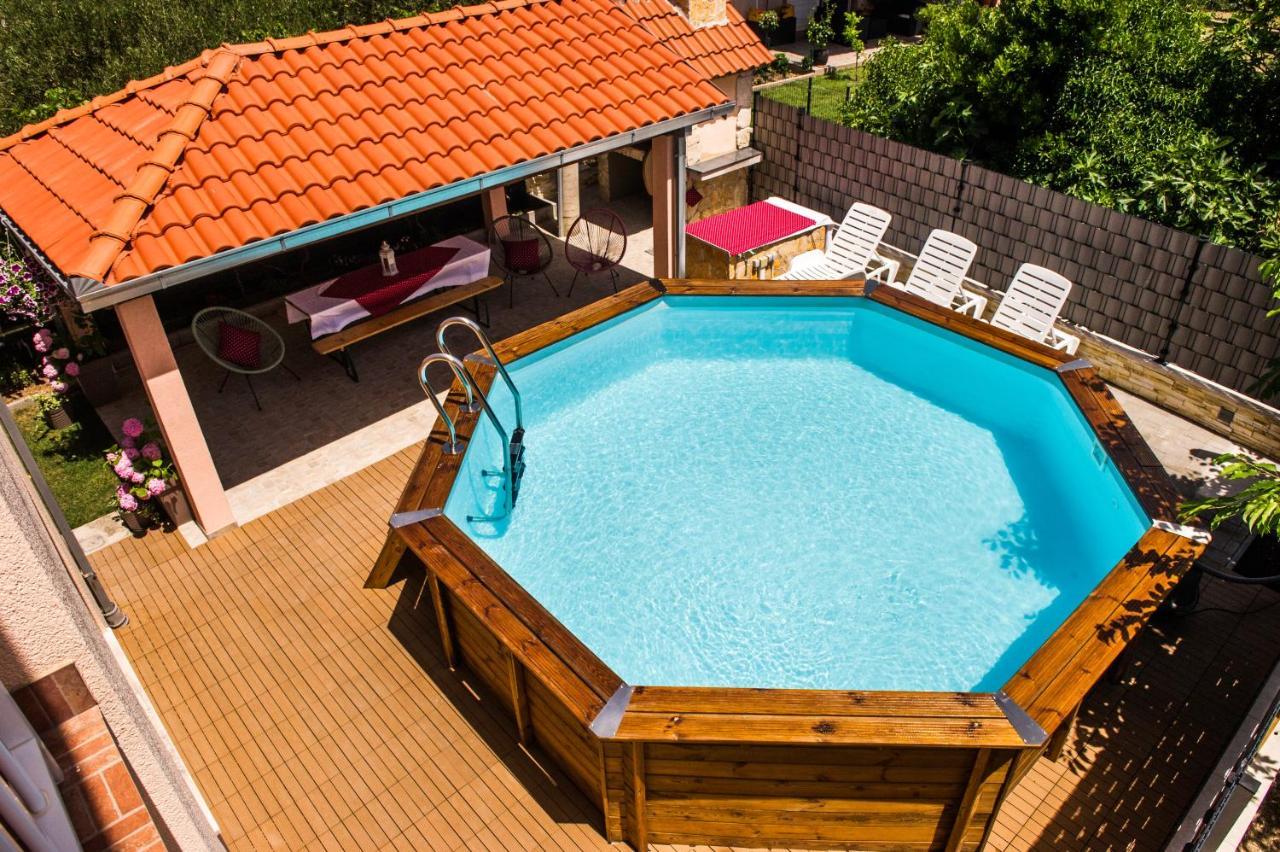 Apartman Sunny Vacay Kastela Exterior photo