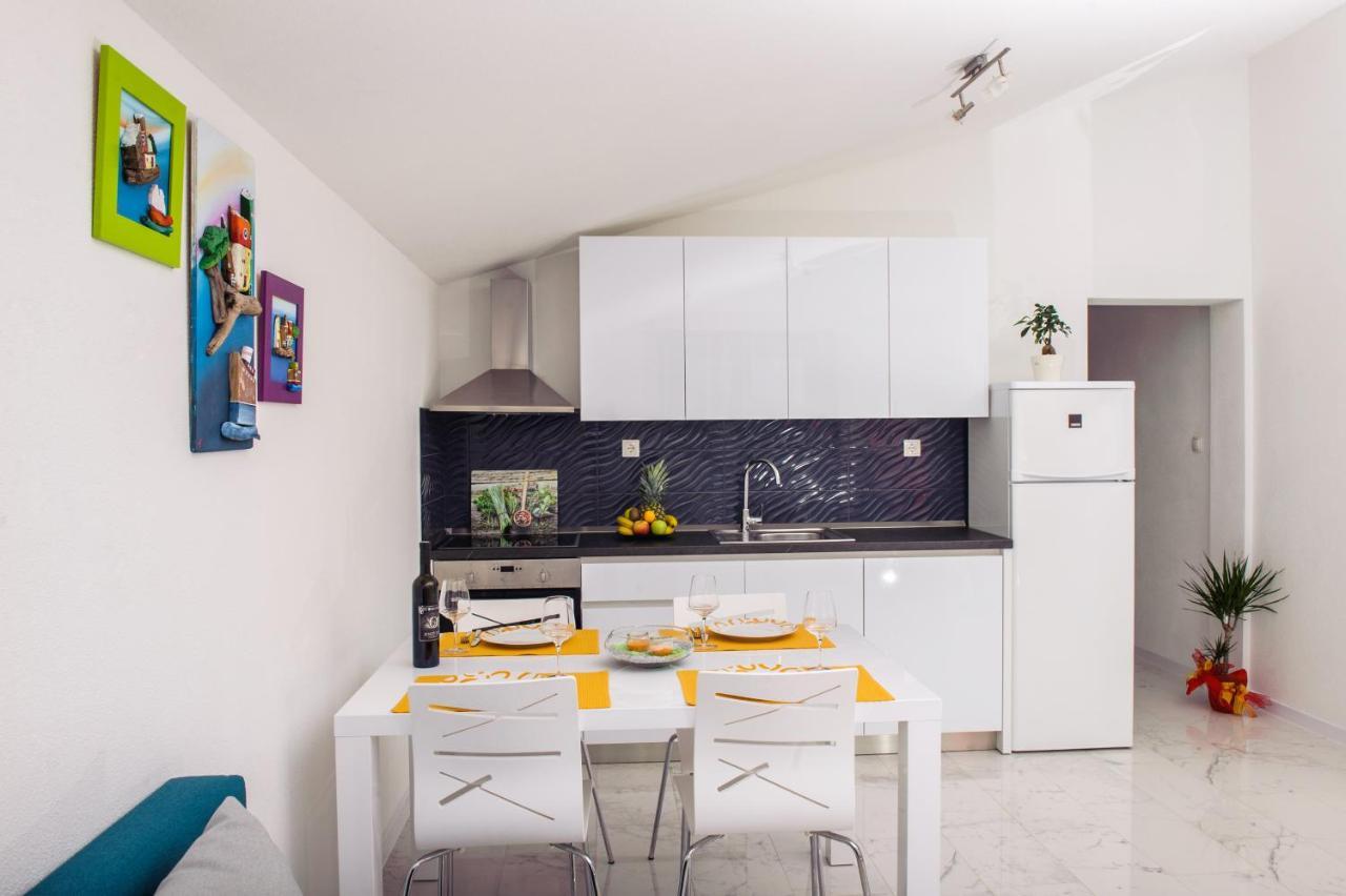 Apartman Sunny Vacay Kastela Exterior photo