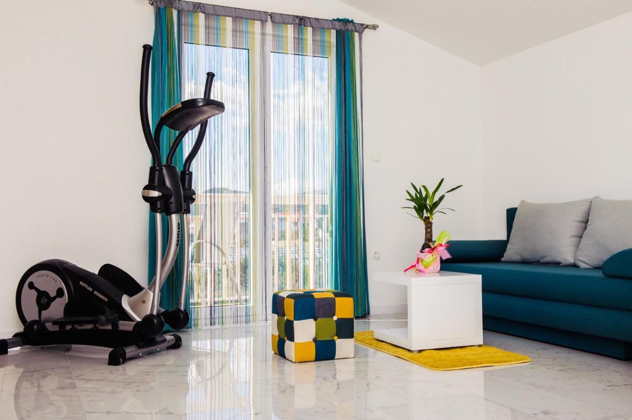 Apartman Sunny Vacay Kastela Exterior photo