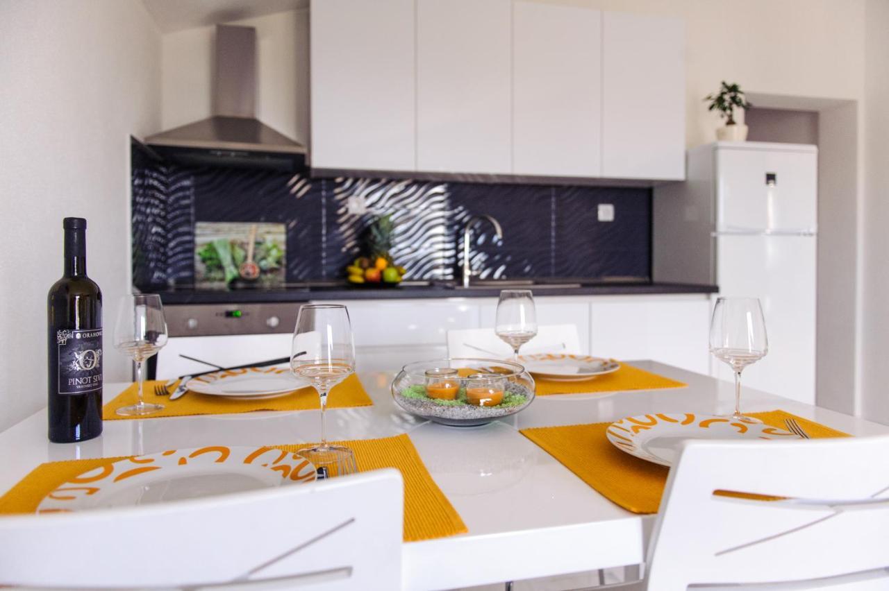 Apartman Sunny Vacay Kastela Exterior photo
