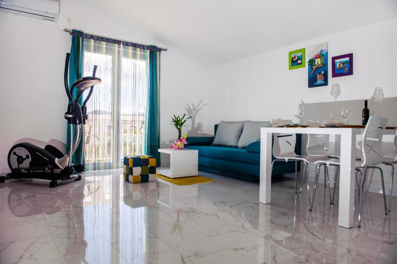 Apartman Sunny Vacay Kastela Exterior photo